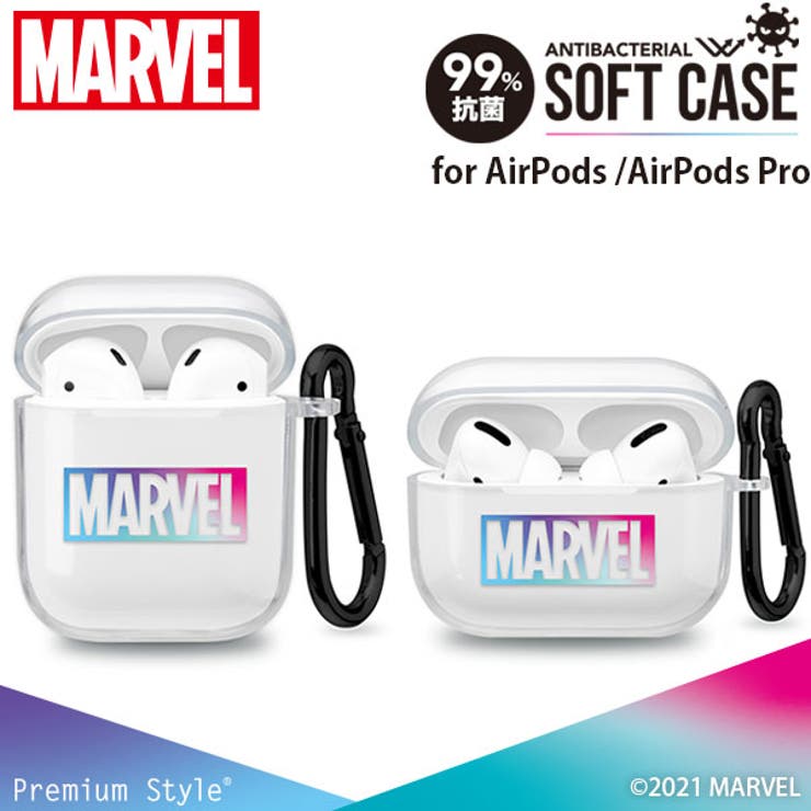 AirPods Pro 第1世代 AirPods 第2世代 第1世代 ケース | Premium Style | 詳細画像1 