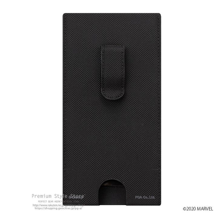 マルチスマートフォン用 ウエストポーチ MARVEL マーベル | Premium Style | 詳細画像4 