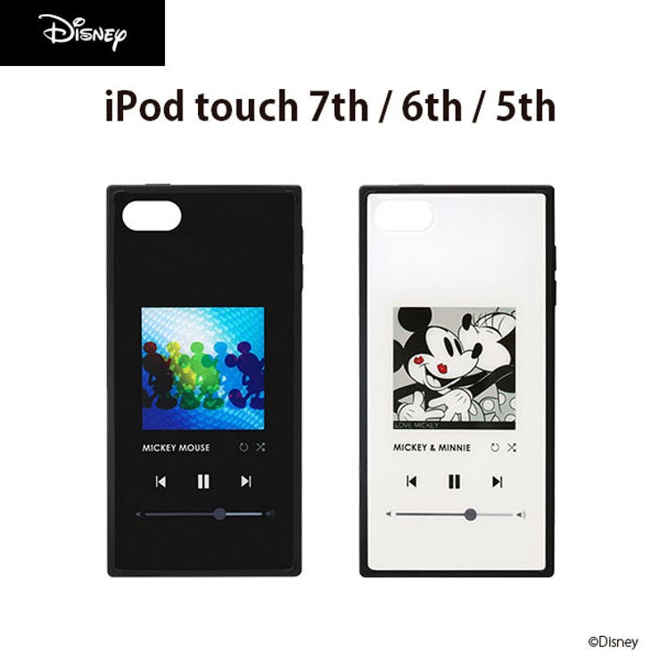 iPod Touch 第5世代 第6世代 第7世代 ケース カバー ディズニー[品番：PGAW0007359]｜Premium  Style（プレミアムスタイル）のファッション通販｜SHOPLIST（ショップリスト）