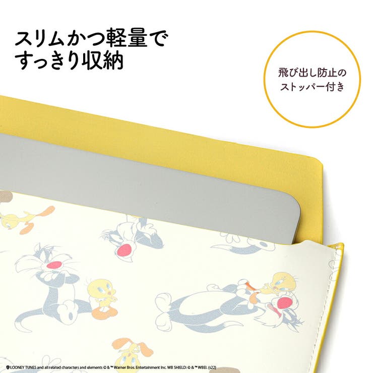 ルーニー・テューンズ スリーブケース 13.5インチ以下 | Premium Style | 詳細画像3 