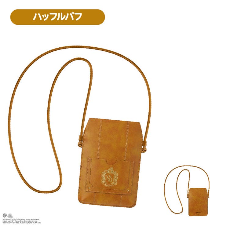 ハリー・ポッター スマホポシェット スマホポーチ | Premium Style | 詳細画像5 