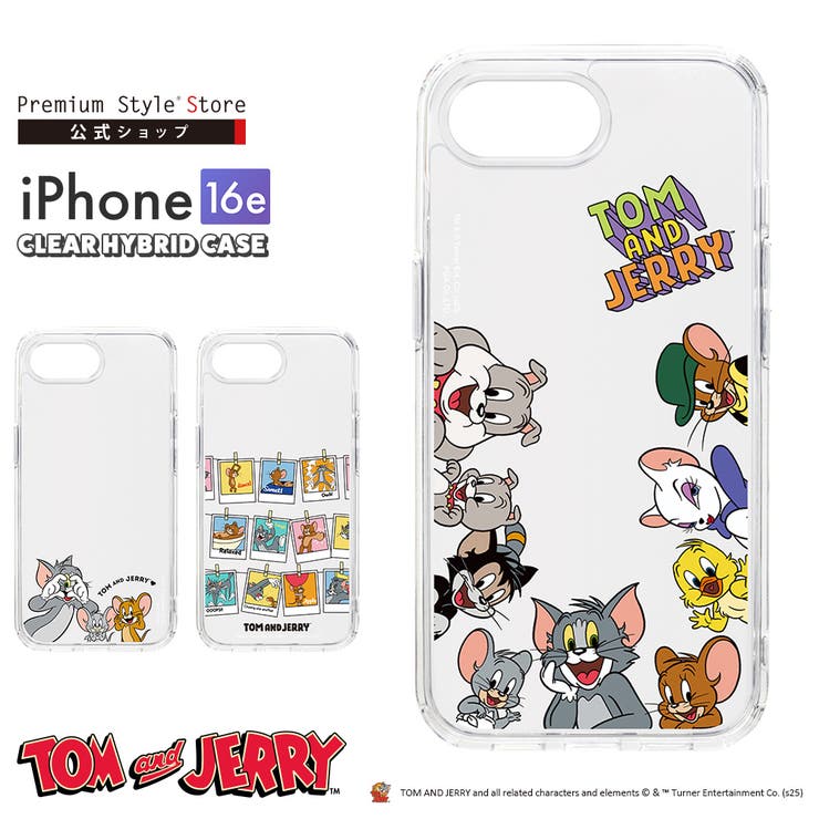 iPhone16e ケース カバー | Premium Style | 詳細画像1 