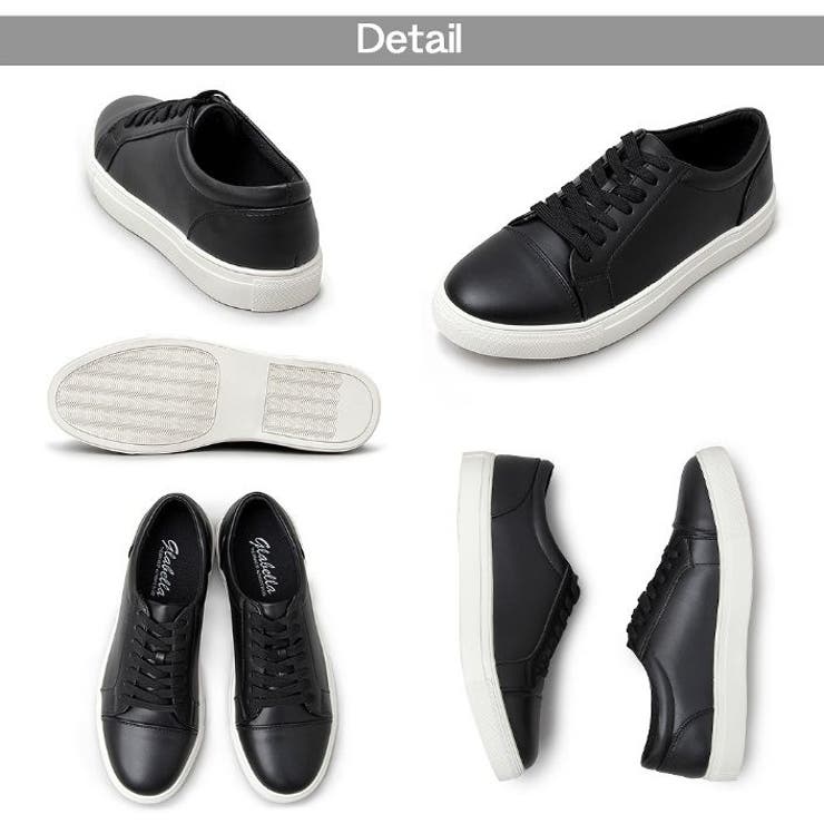 スニーカー シンプル メンズ | アクセサリーショップPIENA | 詳細画像11 