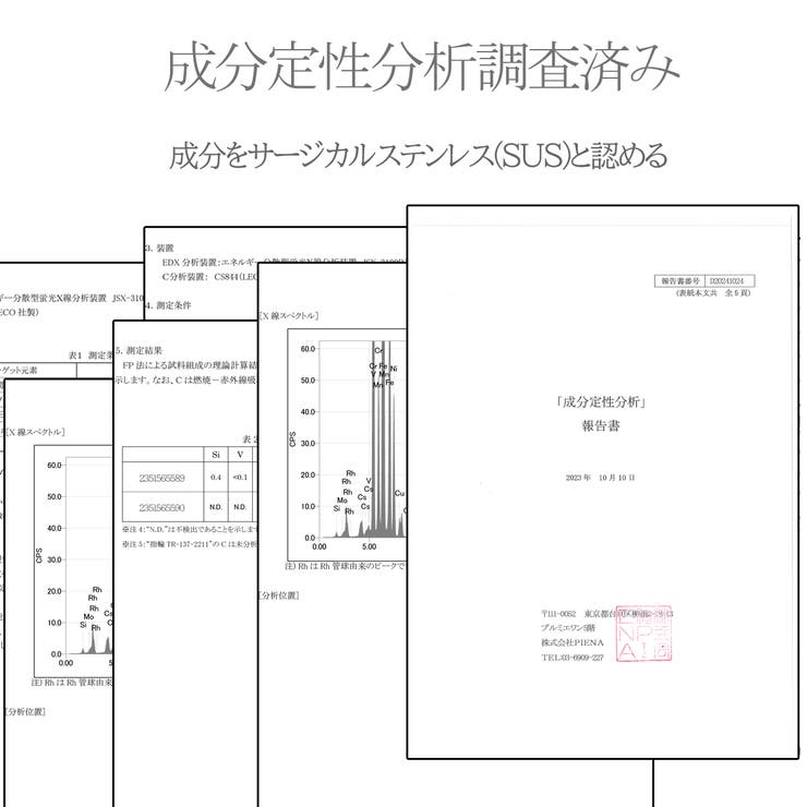 メガネチェーン メガネストラップ 74cm | アクセサリーショップPIENA | 詳細画像15 