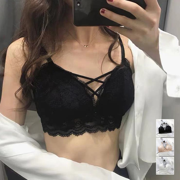 ブラジャー レディース 春夏秋冬 | アクセサリーショップPIENA | 詳細画像1 