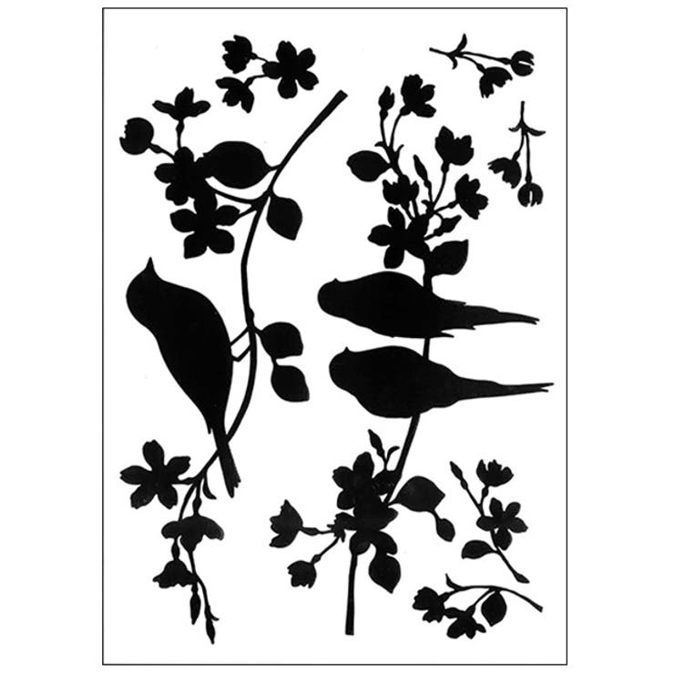 ウォールステッカー ガラス用ステッカーシール ハウスジーダ | アクセサリーショップPIENA | 詳細画像7 