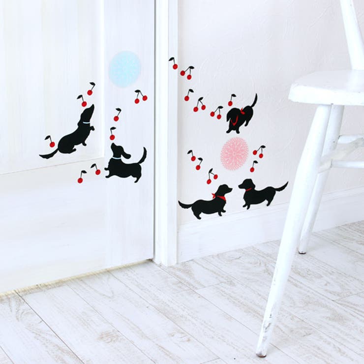 ウォールステッカー ガラス窓シール ガラス専用ステッカー | アクセサリーショップPIENA | 詳細画像6 