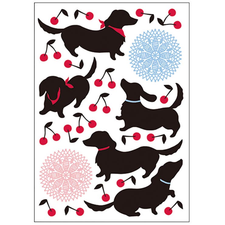 ウォールステッカー ガラス窓シール ガラス専用ステッカー | アクセサリーショップPIENA | 詳細画像8 