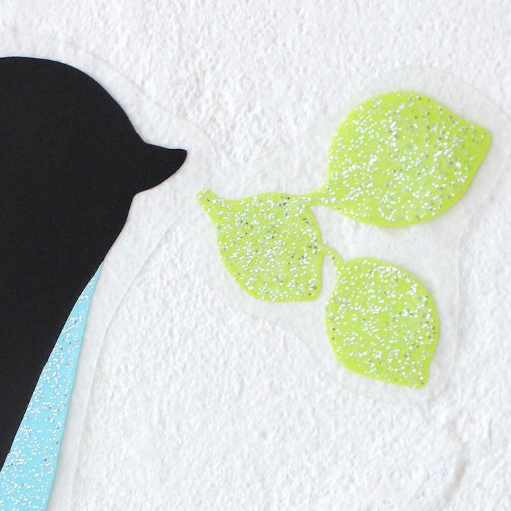 ウォールステッカー ハウスジータ 鳥 | アクセサリーショップPIENA | 詳細画像8 