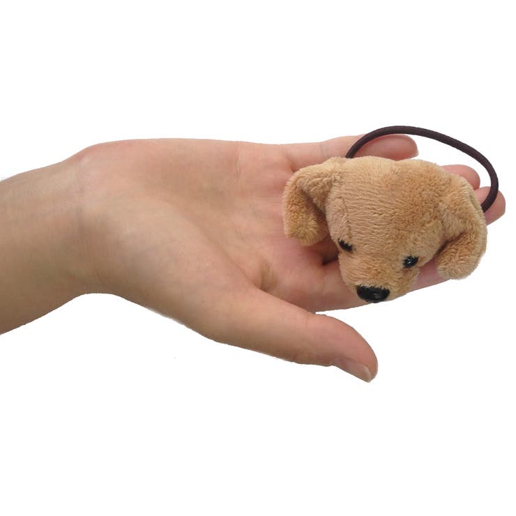 ヘアゴム 動物モチーフ キッズ | アクセサリーショップPIENA | 詳細画像5 