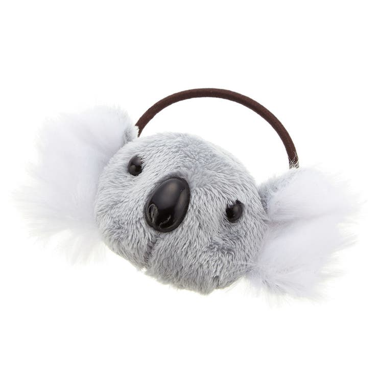 ヘアゴム 動物モチーフ キッズ[品番：PENA0026673]｜アクセサリー