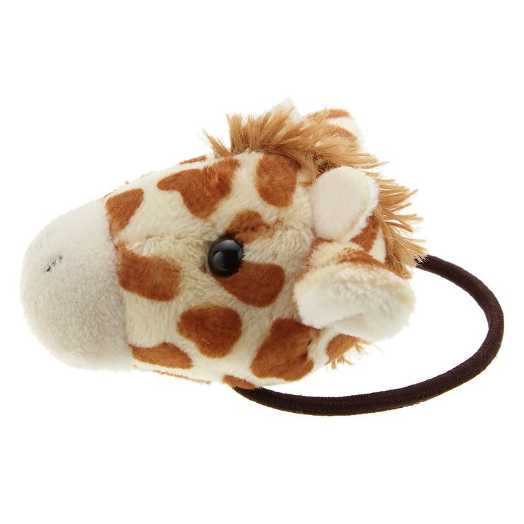 ヘアゴム 動物モチーフ キッズ[品番：PENA0026673