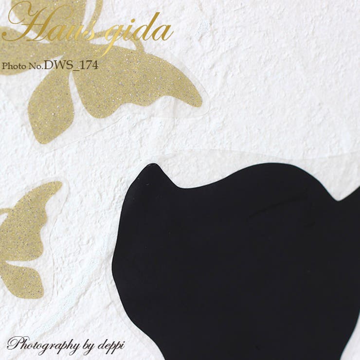 ウォールステッカー 貼ってはがせる 首輪ネコ | アクセサリーショップPIENA | 詳細画像6 