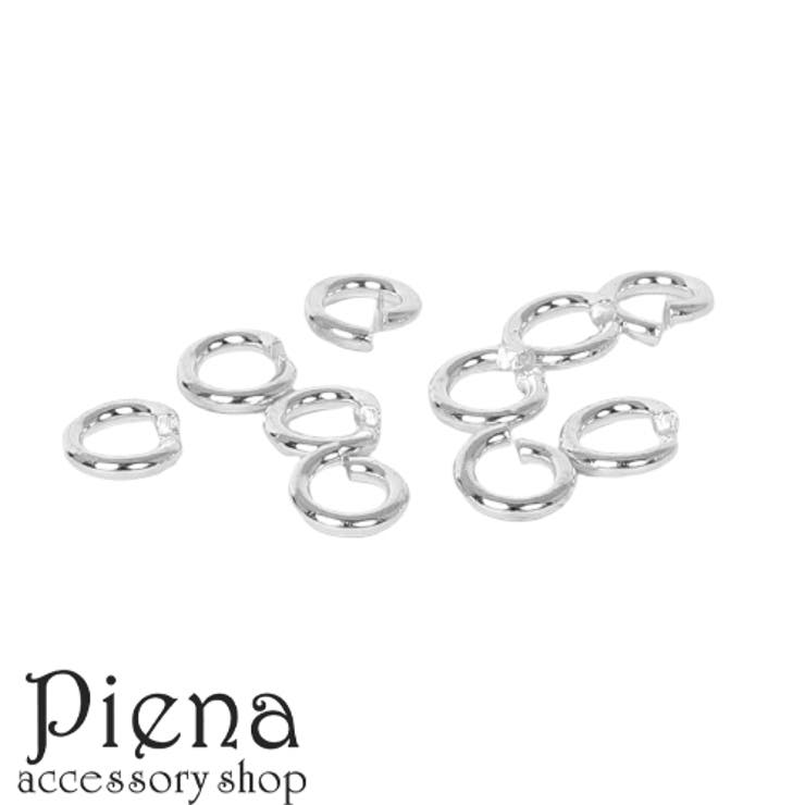 シルバー925 丸カン Cカン 品番 Pena アクセサリーショップpiena アクセサリーショップピエナ のレディースファッション通販 Shoplist ショップリスト