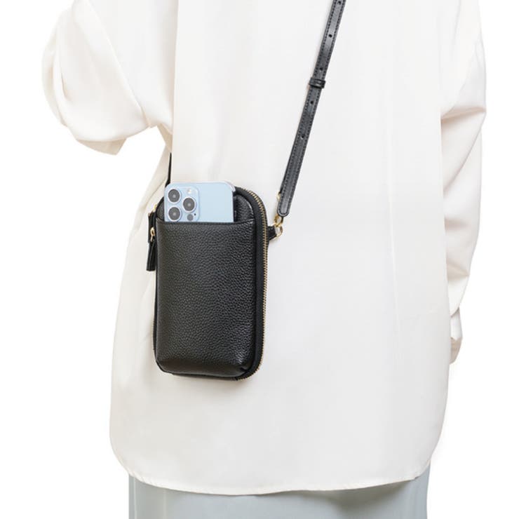 スマホショルダーバッグ レディース メンズ | アクセサリーショップPIENA | 詳細画像8 
