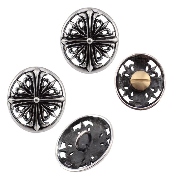 コンチョ ボタン レディース | アクセサリーショップPIENA | 詳細画像8 