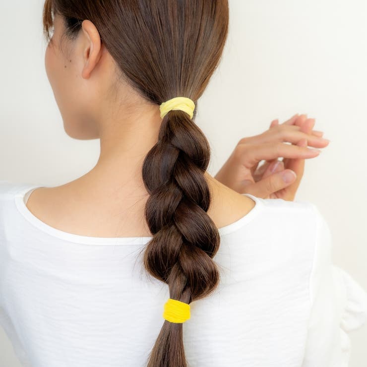 ヘアゴム 太め 30本 | アクセサリーショップPIENA | 詳細画像5 