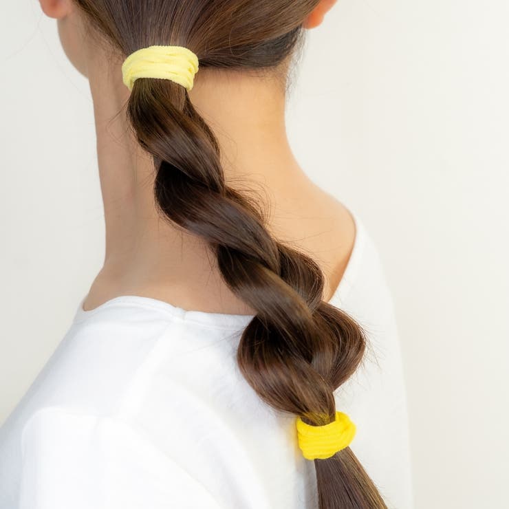 ヘアゴム 太め 30本 | アクセサリーショップPIENA | 詳細画像7 