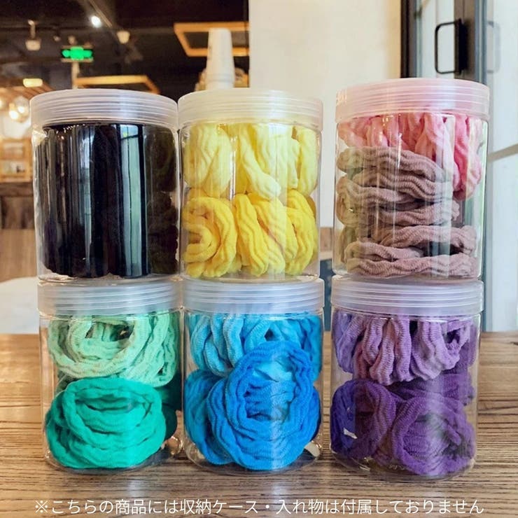 ヘアゴム 太め 30本 | アクセサリーショップPIENA | 詳細画像9 