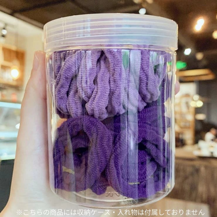 ヘアゴム 太め 30本 | アクセサリーショップPIENA | 詳細画像10 