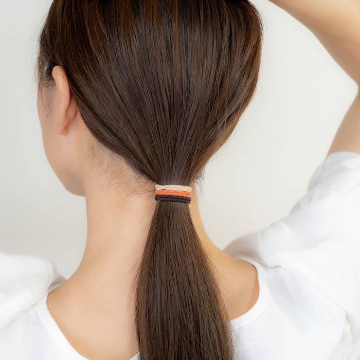ロープ ヘアゴム 100本セット | アクセサリーショップPIENA | 詳細画像11 