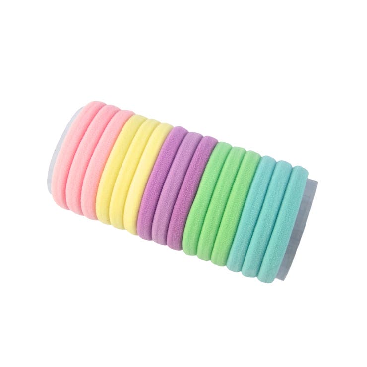 幅広 ヘアゴム 15本セット | アクセサリーショップPIENA | 詳細画像15 