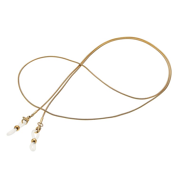 メガネチェーン メガネストラップ 74cm | アクセサリーショップPIENA | 詳細画像12 