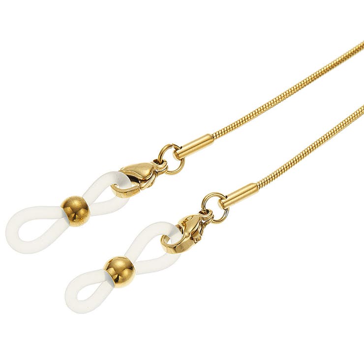 メガネチェーン メガネストラップ 74cm | アクセサリーショップPIENA | 詳細画像9 