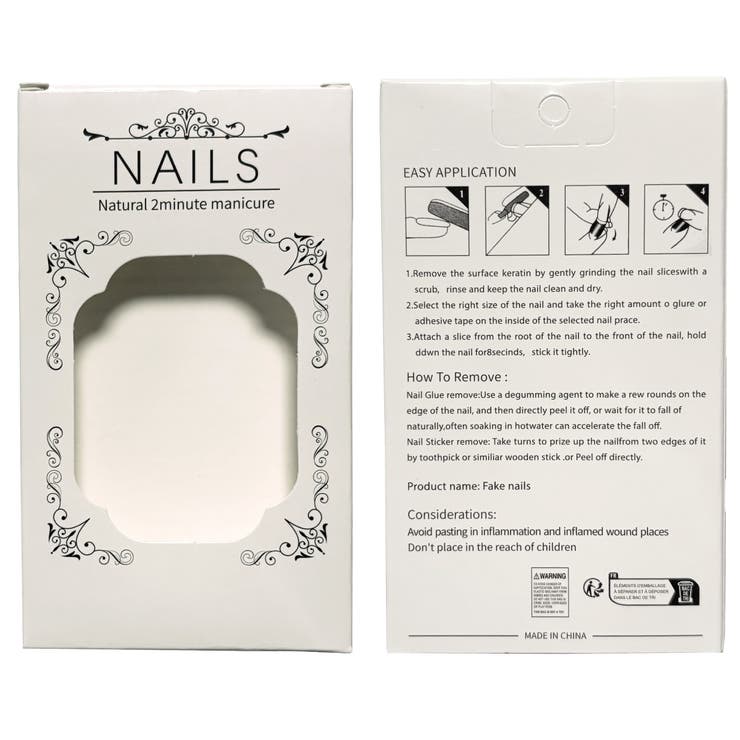 ネイルチップ レディース ラメ | アクセサリーショップPIENA | 詳細画像3 