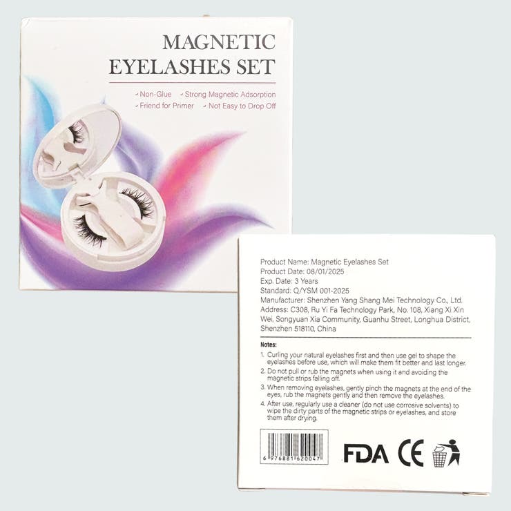 つけまつげ マグネット式 レディース | アクセサリーショップPIENA | 詳細画像18 