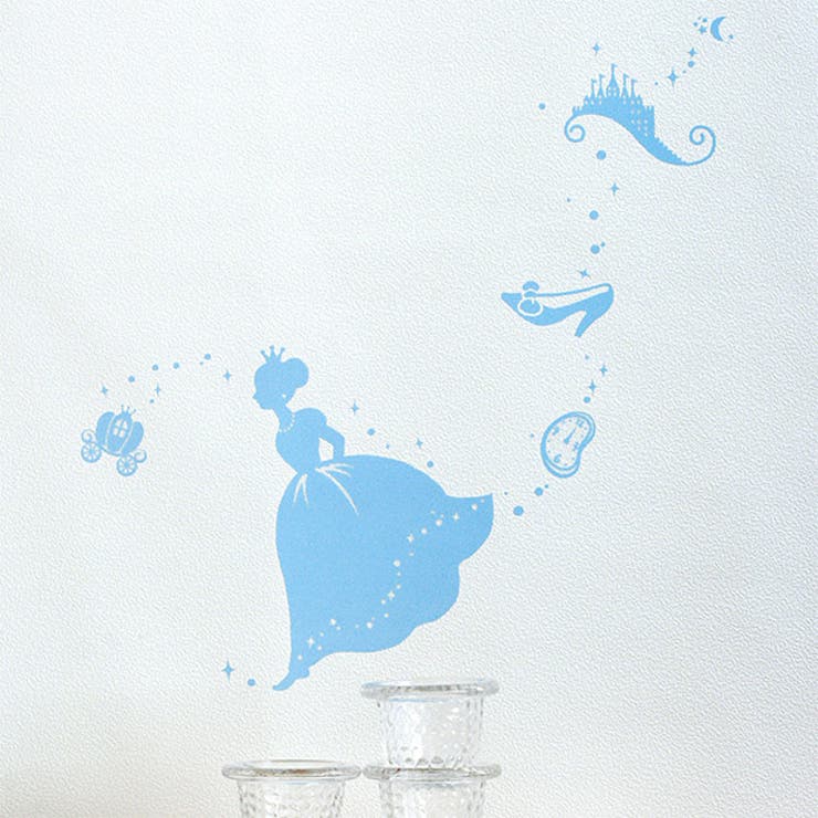 ウォールステッカー ガラス用シール ハウスジーダ | アクセサリーショップPIENA | 詳細画像1 