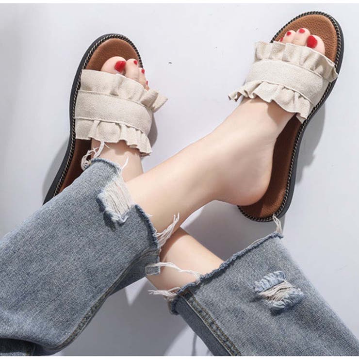 かわいい スリッパ サンダル | アクセサリーショップPIENA | 詳細画像4 