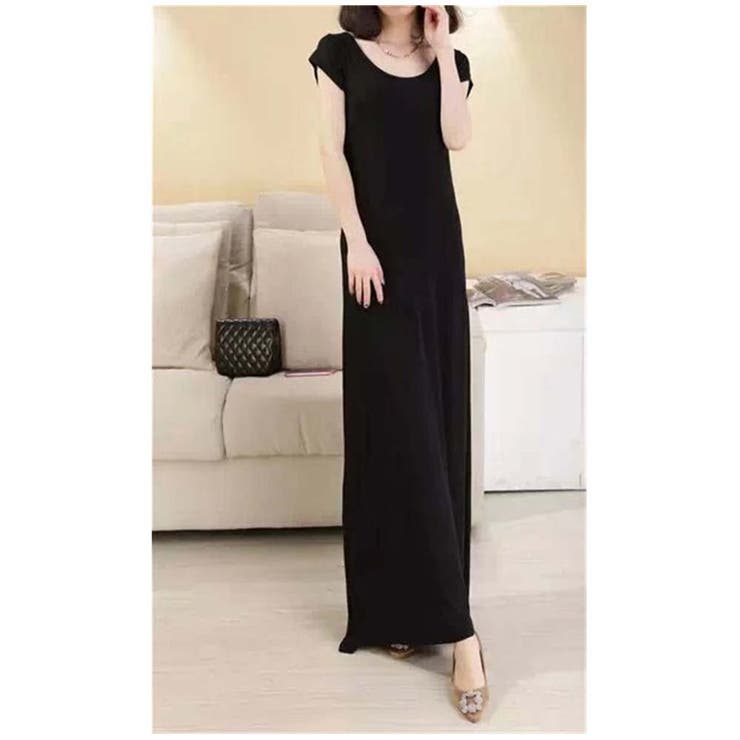 半袖 ワンピース マキシ丈ワンピース ロングワンピース リゾートワンピ 大人 品番 Pena アクセサリーショップpiena アクセサリーショップピエナ のレディースファッション通販 Shoplist ショップリスト