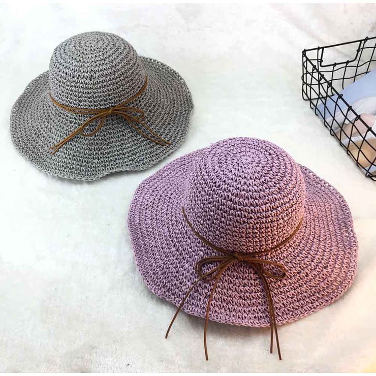 麦わら帽子 レディース 夏 | アクセサリーショップPIENA | 詳細画像6 