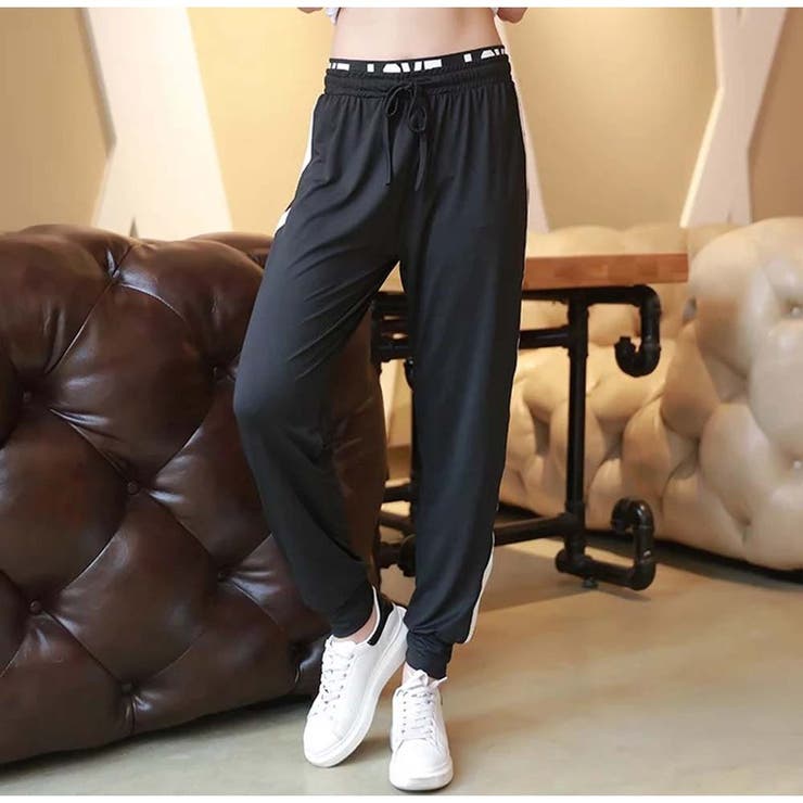 ジャージ レディース カジュアルパンツ 品番 Pena アクセサリーショップpiena アクセサリーショップピエナ のレディース ファッション通販 Shoplist ショップリスト