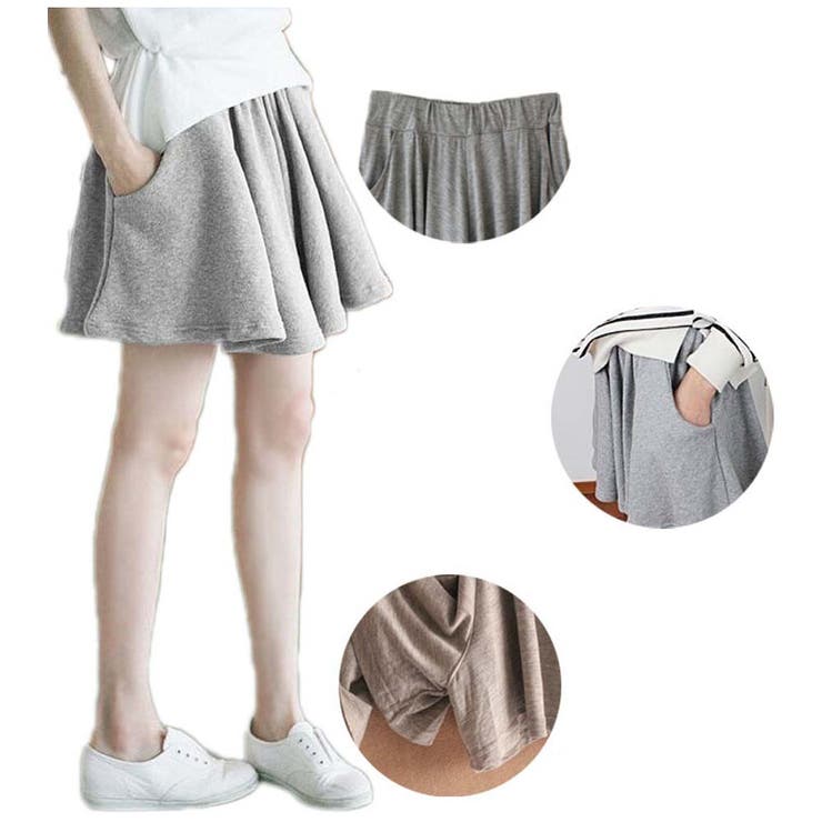 ショートパンツ キュロットパンツ レディース | アクセサリーショップPIENA | 詳細画像5 