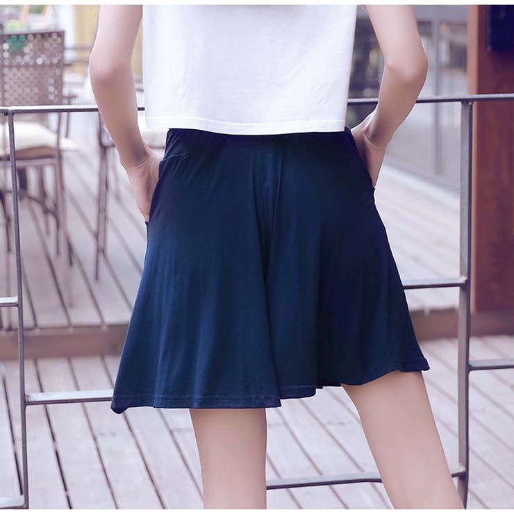 ショートパンツ キュロットパンツ レディース | アクセサリーショップPIENA | 詳細画像6 