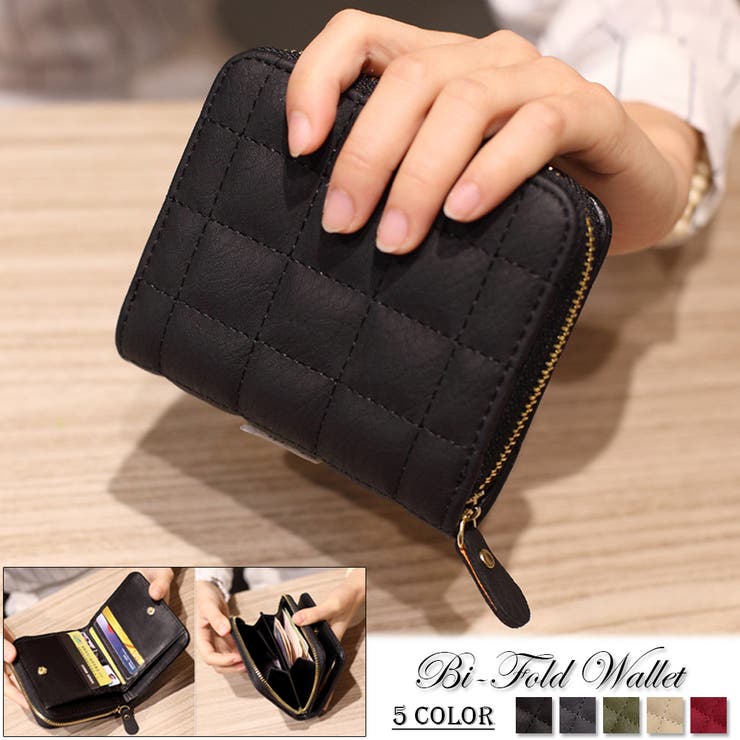 小さい財布 レディース春夏 二つ折り 品番 Pena アクセサリーショップpiena アクセサリー ショップピエナ のレディースファッション通販 Shoplist ショップリスト