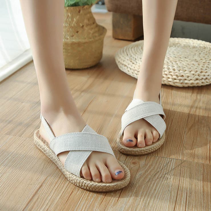 サンダル・ミュール ANNIKA PUMP SANDALS サンダル レディース ミュール[品番:PENA0021485