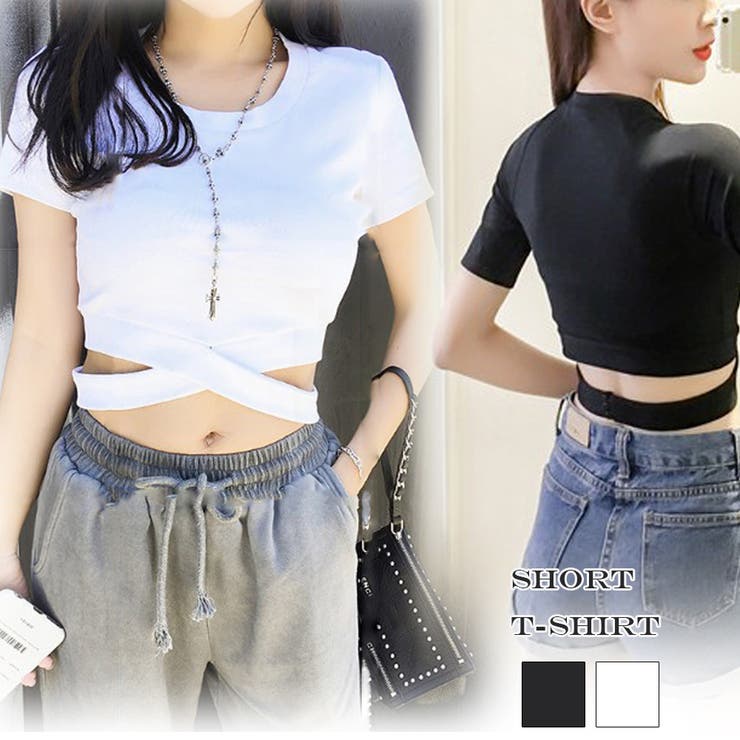 へそ出し トップス レディース | アクセサリーショップPIENA | 詳細画像1 