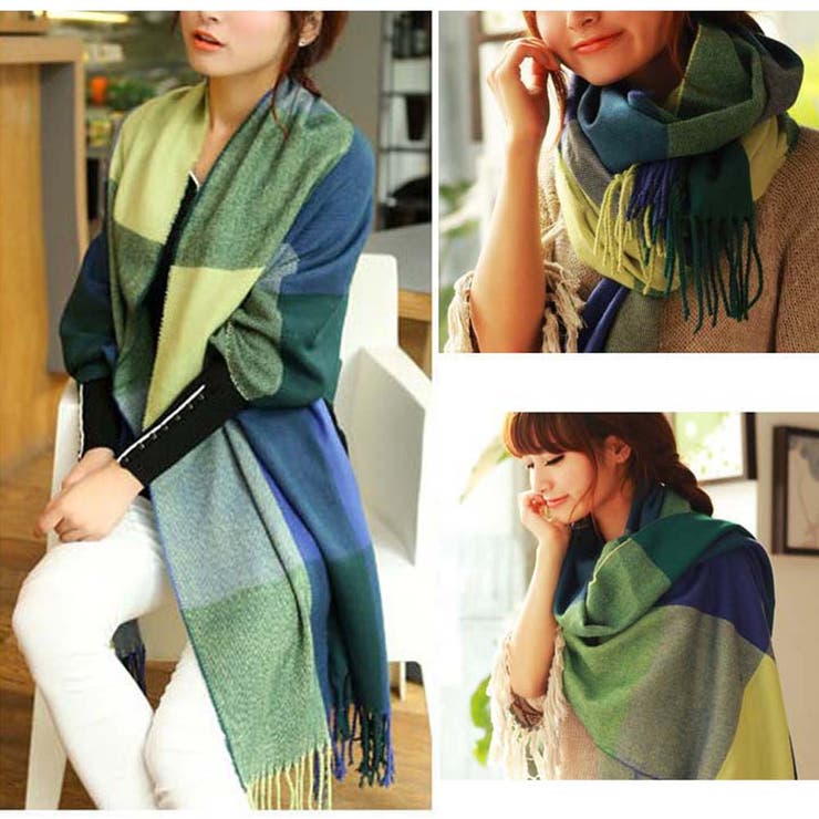 マフラー レディース 大人気 | アクセサリーショップPIENA | 詳細画像10 