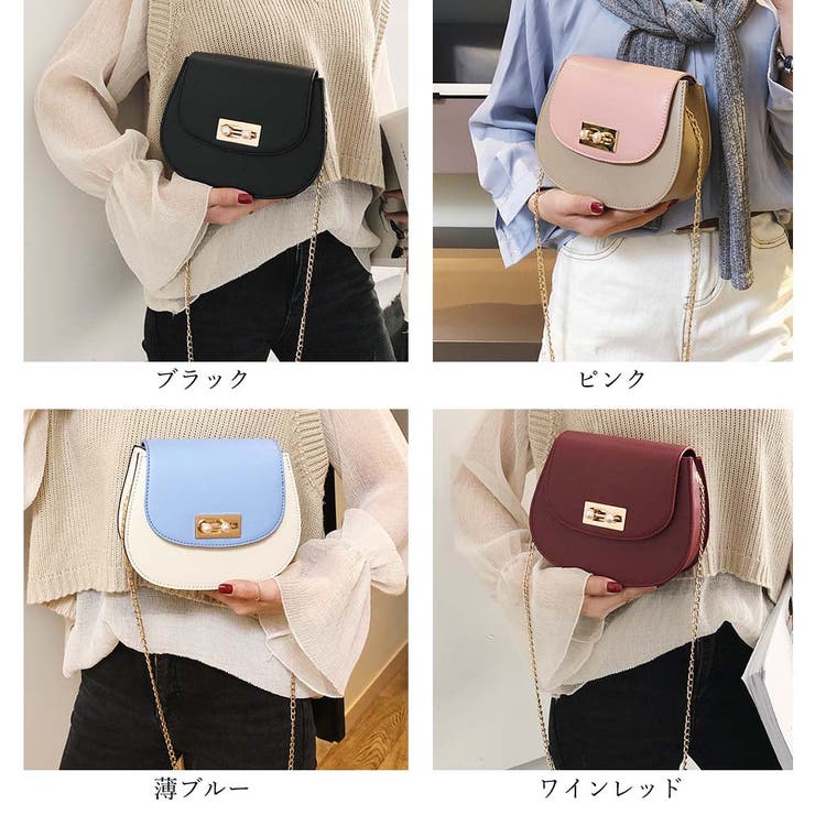 ショルダーバッグ レディース春夏 斜めがけ | アクセサリーショップPIENA | 詳細画像2 