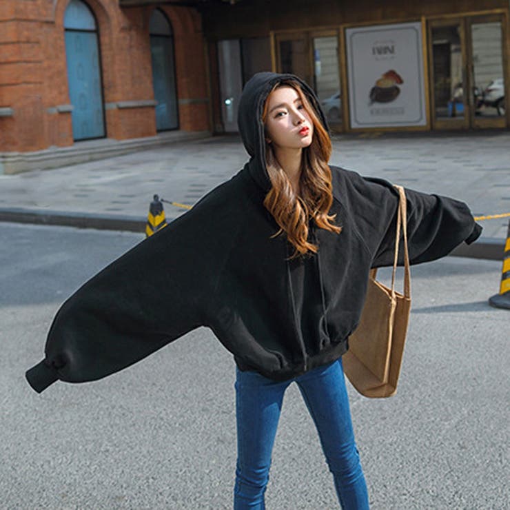 フード付きパーカー レディース 春夏 品番 Pena アクセサリーショップpiena アクセサリーショップピエナ のレディースファッション通販 Shoplist ショップリスト