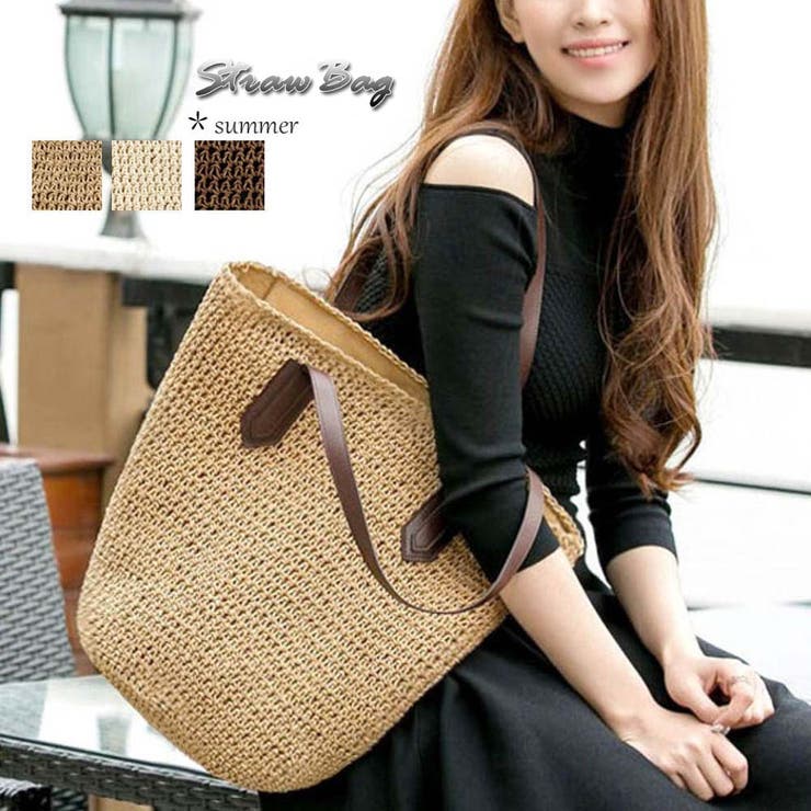 かごバッグ レディース 春夏 | アクセサリーショップPIENA | 詳細画像1 