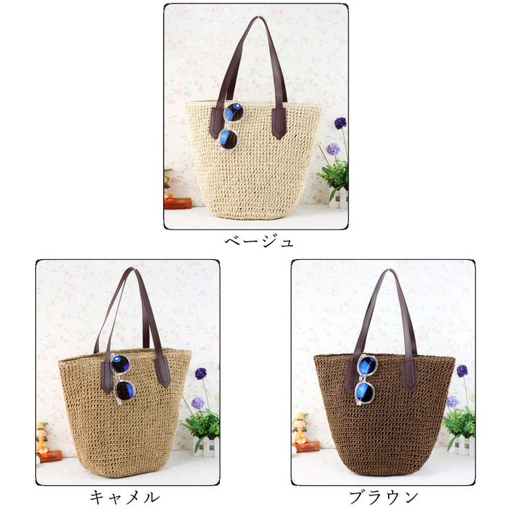 かごバッグ レディース 春夏 | アクセサリーショップPIENA | 詳細画像2 