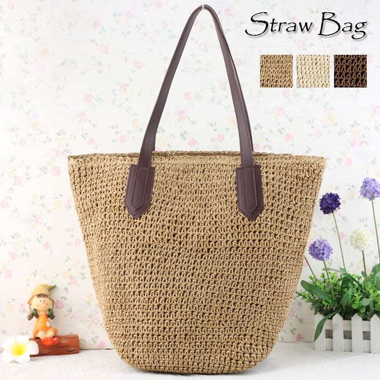 かごバッグ レディース 春夏 | アクセサリーショップPIENA | 詳細画像4 