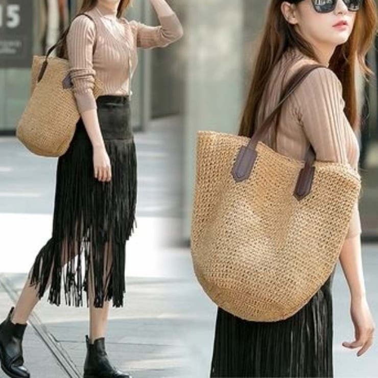 かごバッグ レディース 春夏 | アクセサリーショップPIENA | 詳細画像8 