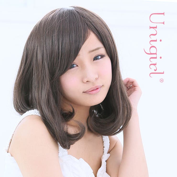 ウィッグ レディース ミディアムカール 品番 Pena アクセサリーショップpiena アクセサリーショップピエナ のレディース ファッション通販 Shoplist ショップリスト