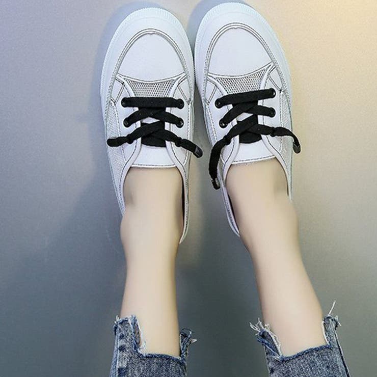 メッシュスニーカー レディース 春夏秋[品番:PENA0020940 メッシュスニーカー レディース 春夏秋[品番:PENA0020940