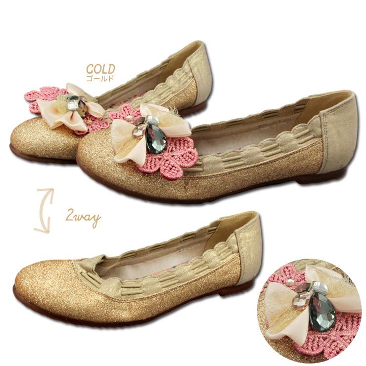 パンプス レディース 春秋冬 | アクセサリーショップPIENA | 詳細画像3 